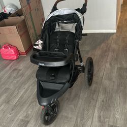 Baby Jeep Stroller 