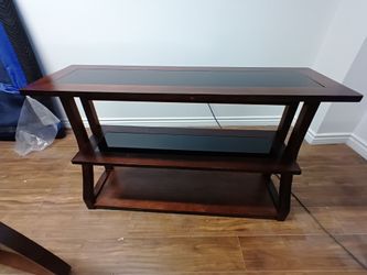 Fancy Desk / Stand / Credenza