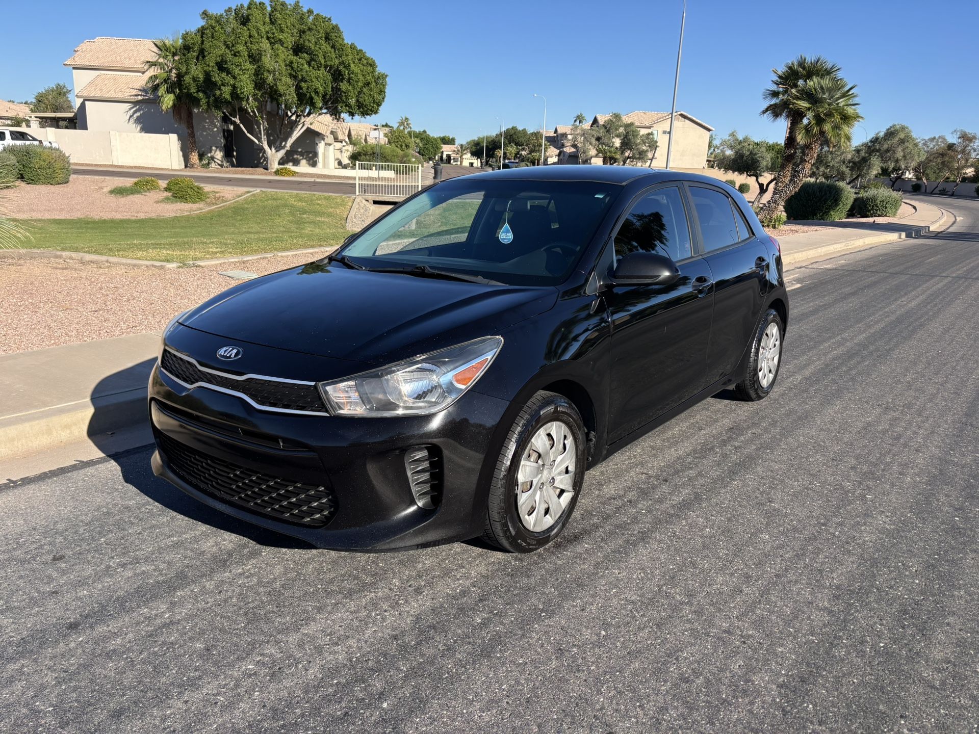 2018 Kia Rio 