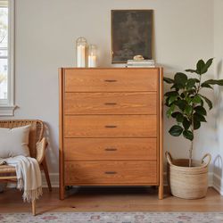Beleza Walnut Chest