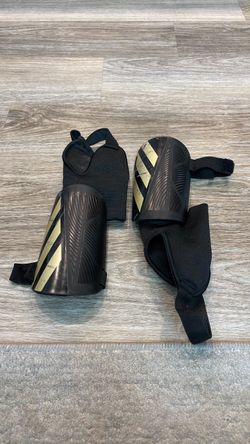 Soccer Shin Guards with Ankle Sleeves