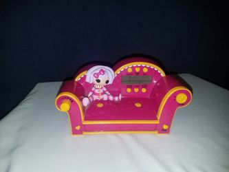 Lalaloopsy alarm clark
