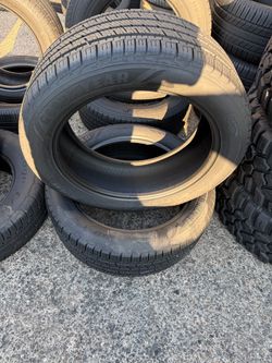 2 llantas 255/50r20 dela GOOD YEAR 95% de vida por $160