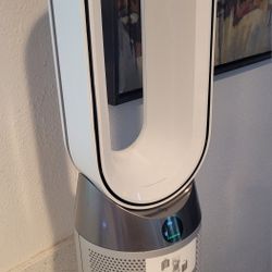 Pristine Dyson Purifier Hot+Cool Purifier Heater and Fan