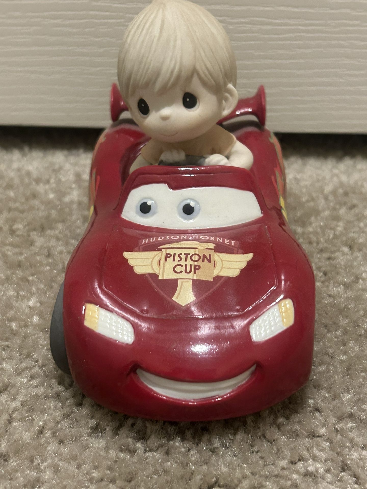 Disney Pixar Cars Precious Moments Figure Disney Showcase