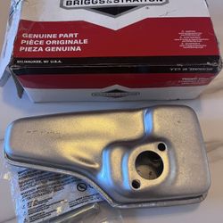 New - Muffler Replacement Part - Lawn Mower 