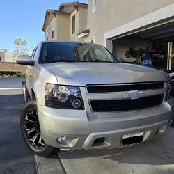 2013 Chevy Tahoe LT
