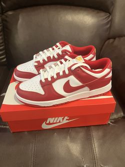 Nike Dunk low USC size 11