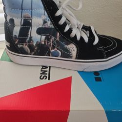 Vans Nike Mens Shoes 