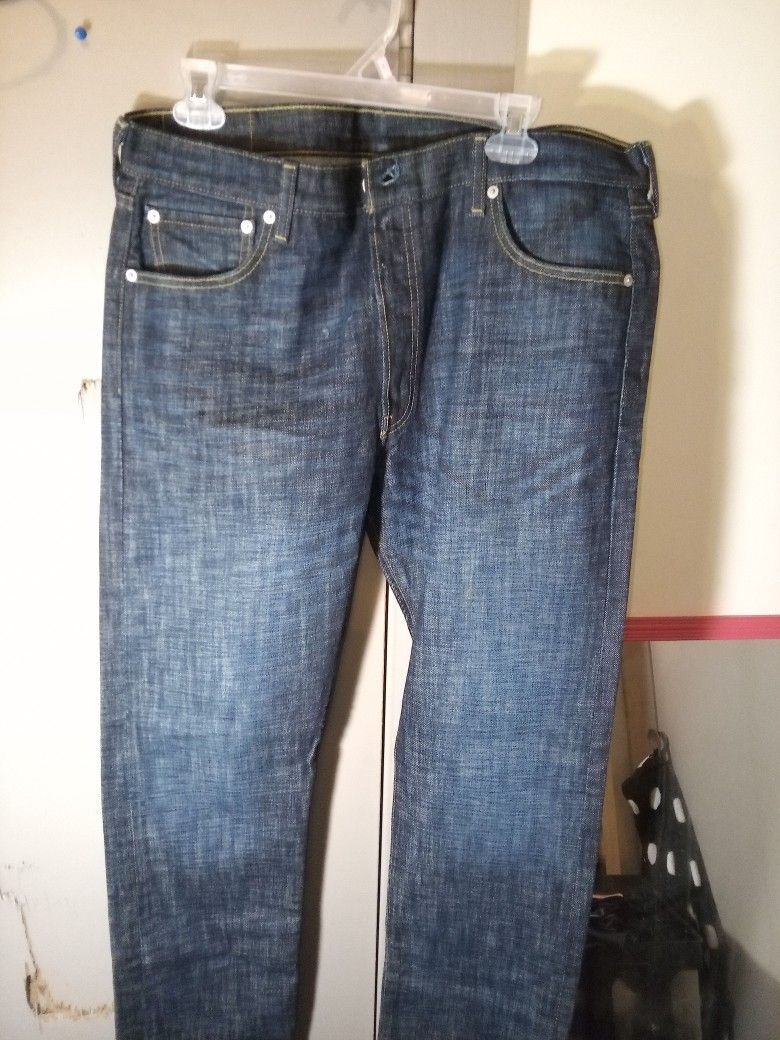 Levis Mens Jeans