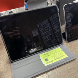 NEW Open Box includes AppleCare+ Warranty Apple iPad Air 11-inch (M2)  Wi-Fi 128GB (Wi-Fi) @riztech