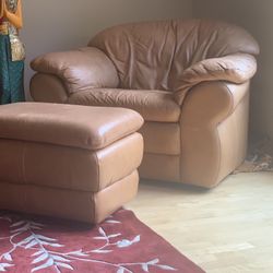 Three Couches (One Seater, Three Seater, 2 Seater) TOP GRAIN LEATHER 