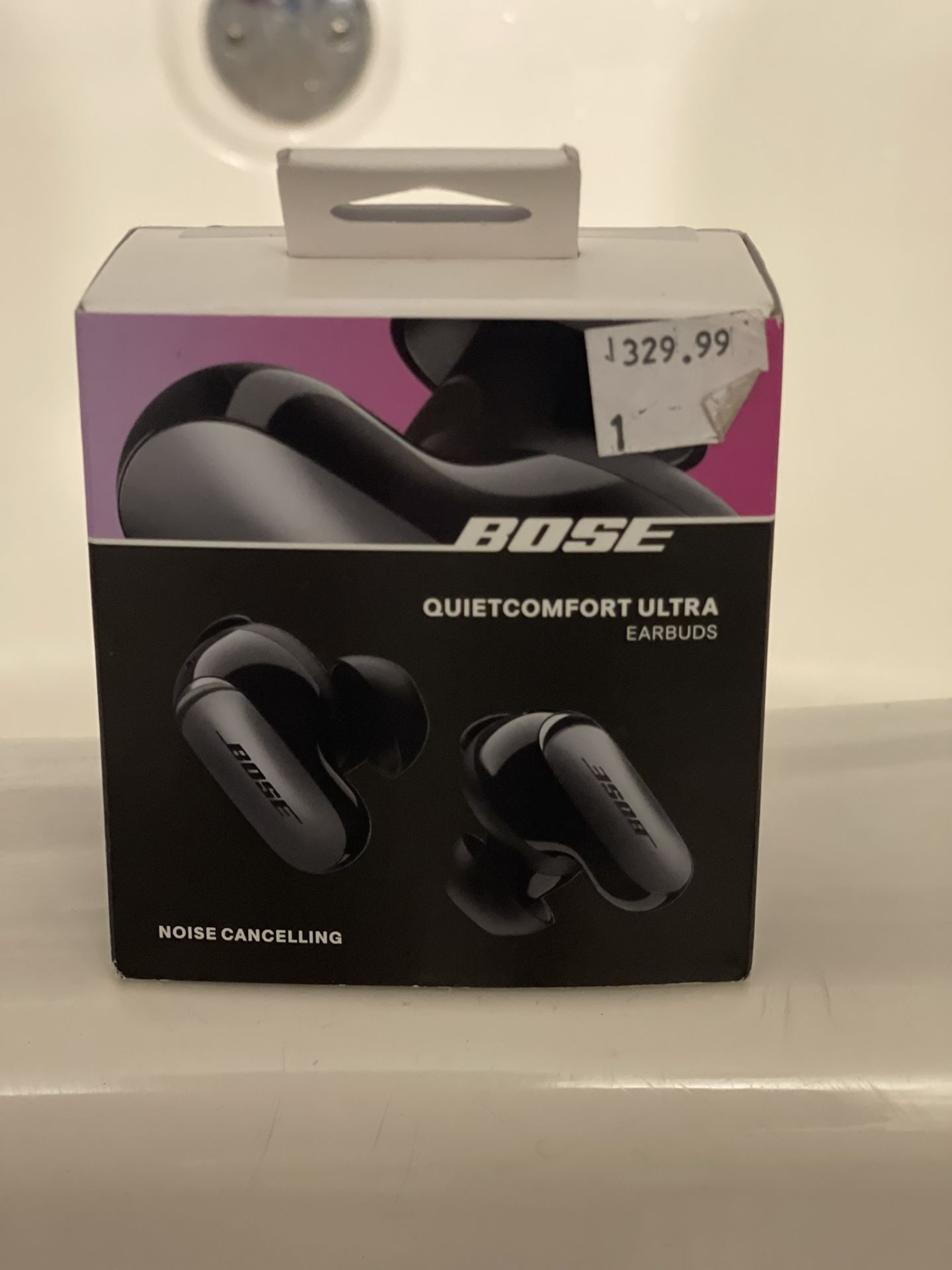 Bose Quiet Comfort Ultra Earbuds - Unopened