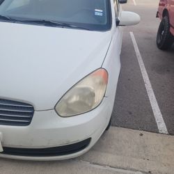 2006 Hyundai Accent