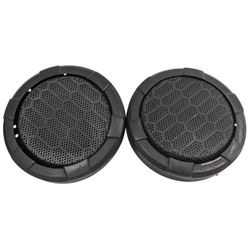 2005-2009 Ford Mustang Front Door Subwoofer Speakers "SET" OEM