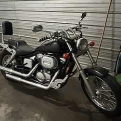2005 Honda Shadow spirit