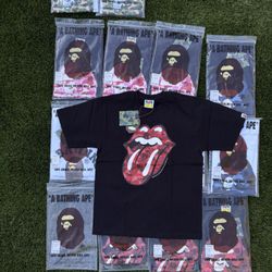 Bape Shirts 