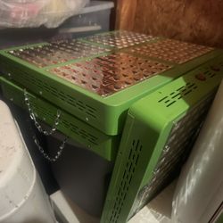 Veg Lights Hydroponic 