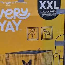 Dog Crate Exex Large