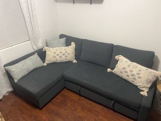 IKEA full couch/bed