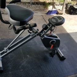 EXERCISE BIKE