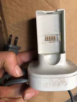 X Box Battery Charger 