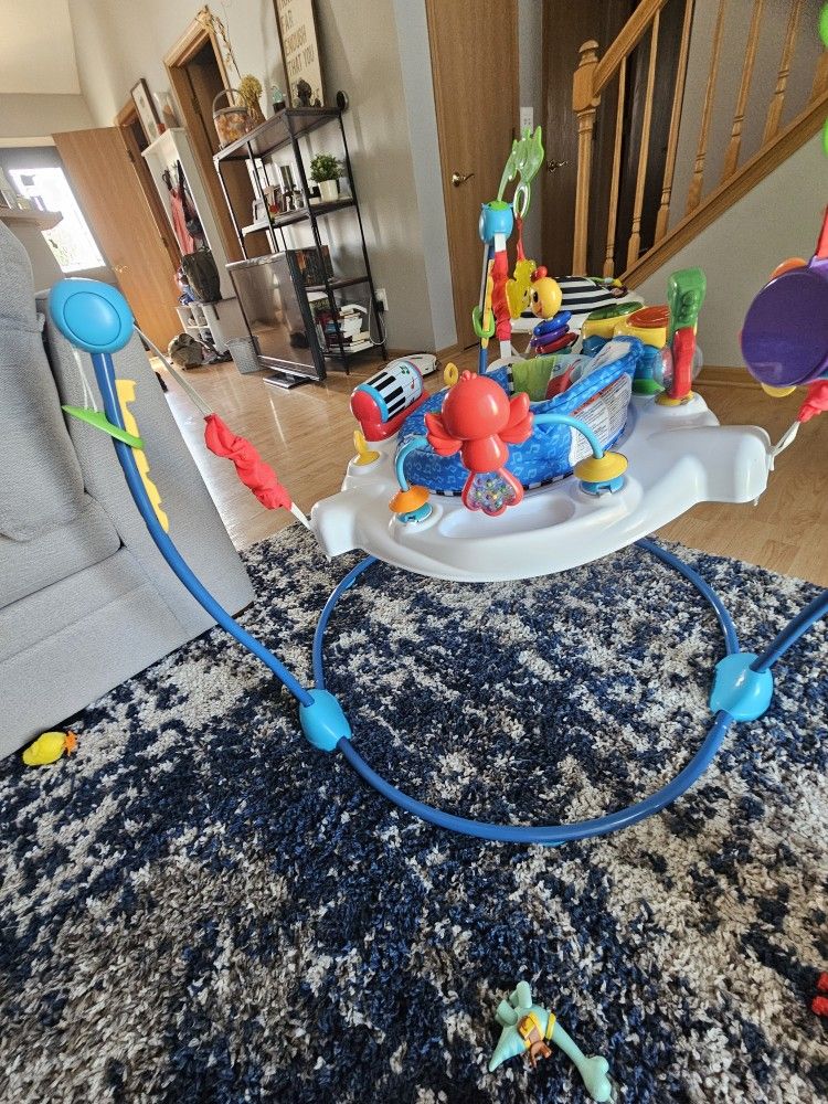 Toddler Jumper