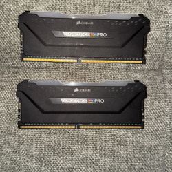 Corsair Vengeance Pro RGB 32g 