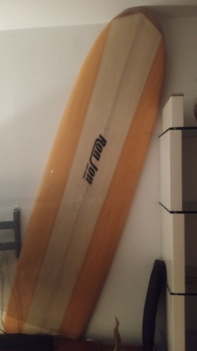 Ron Jon Long Surfboard