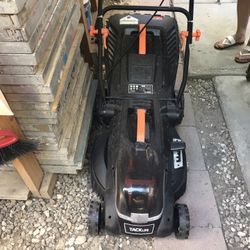 Electric Lawnmower 
