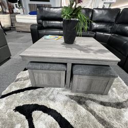 Coffee Table 