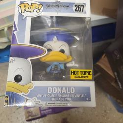 Funko Pop! Donald 267