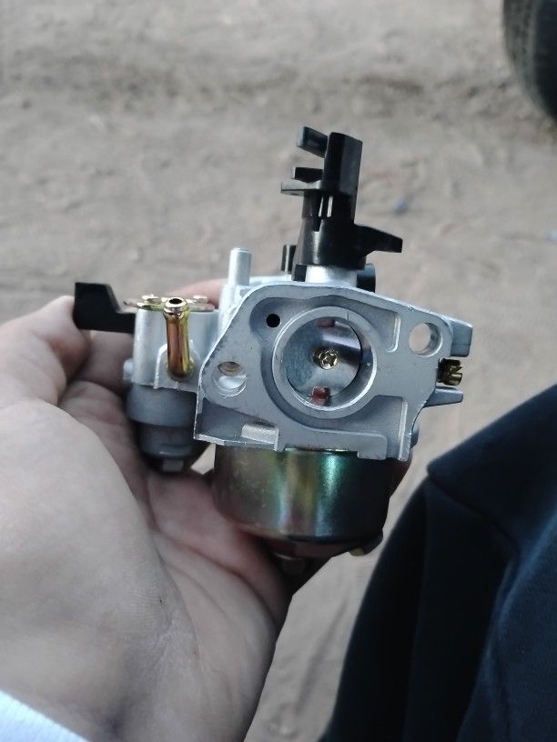 Predator Engine Upgraded Carburetor/Carb