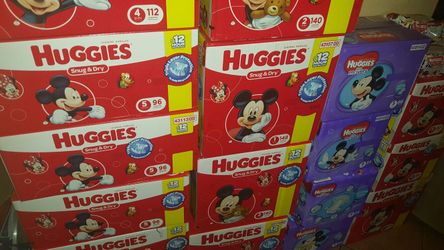 Diapers