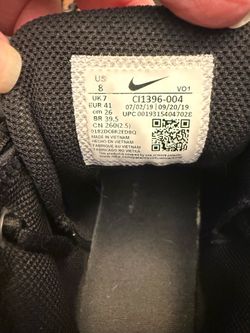 Nike Sneakers US Size 8