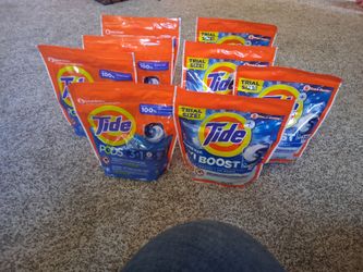 Tide pods