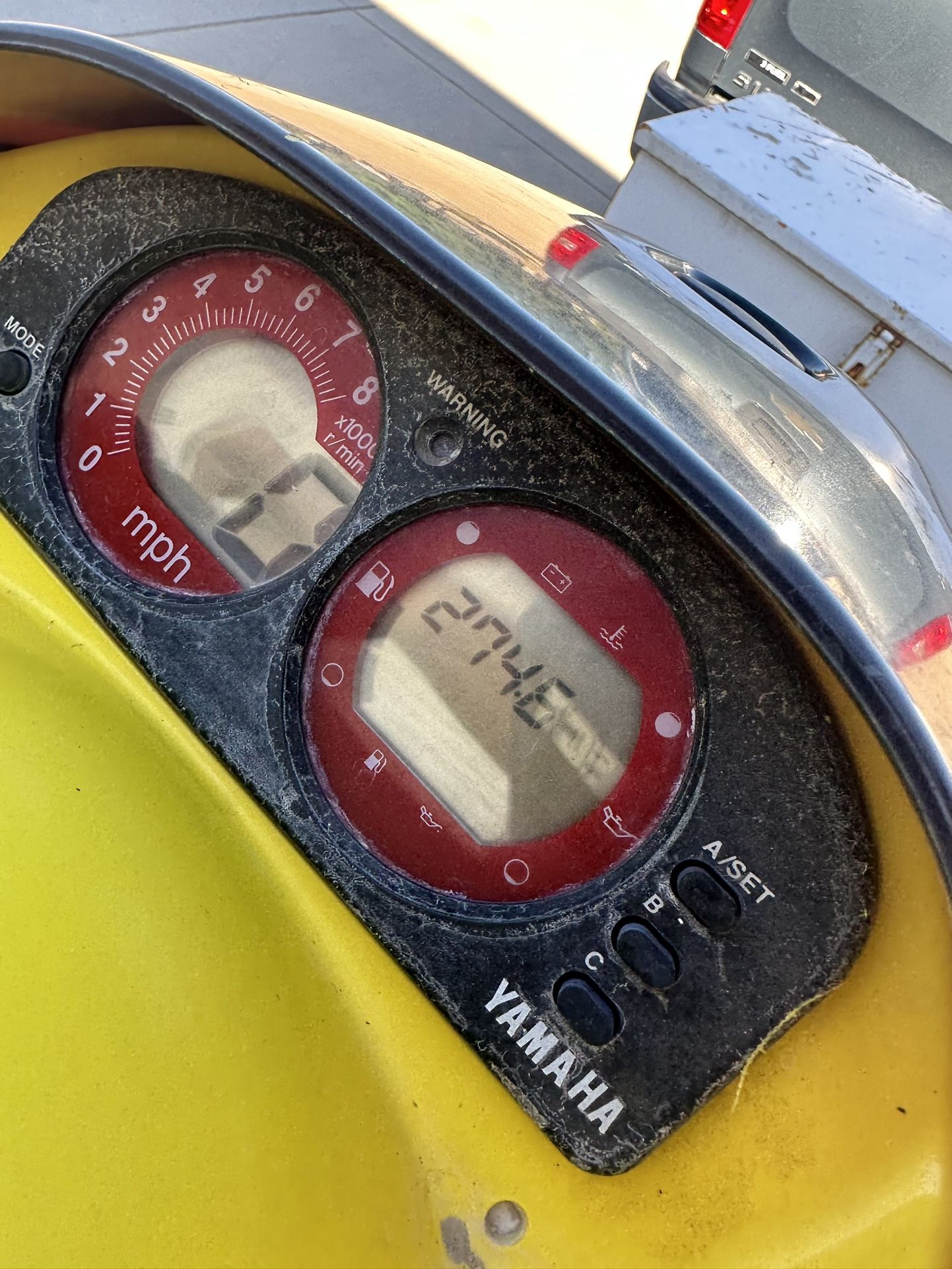 1997 Yamaha GP760 Waverunner for Sale in Hesperia, CA OfferUp