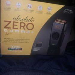 Absolute Zero Gamma +