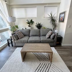 Raymour and Flanagan Couch