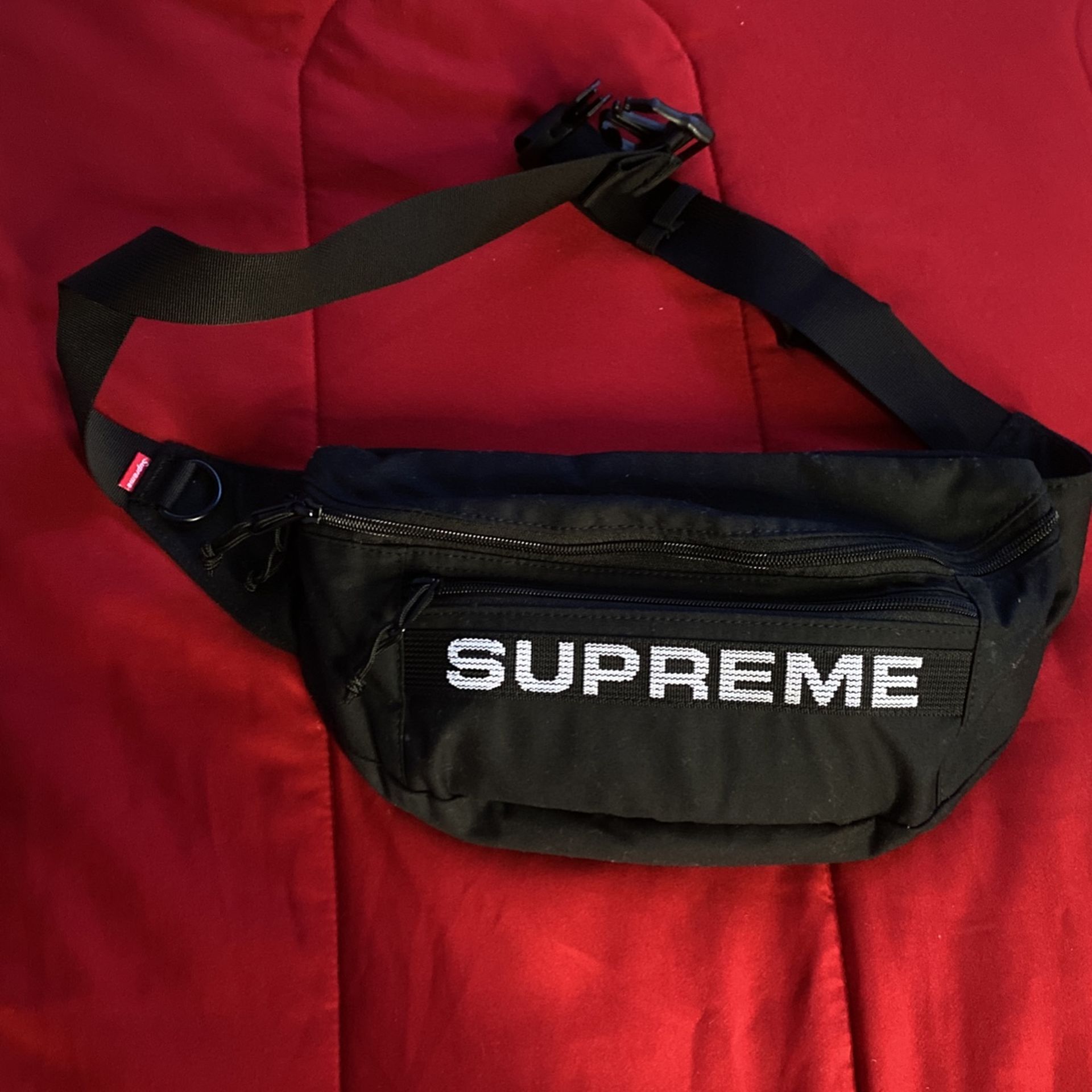 Supreme Waist Bag