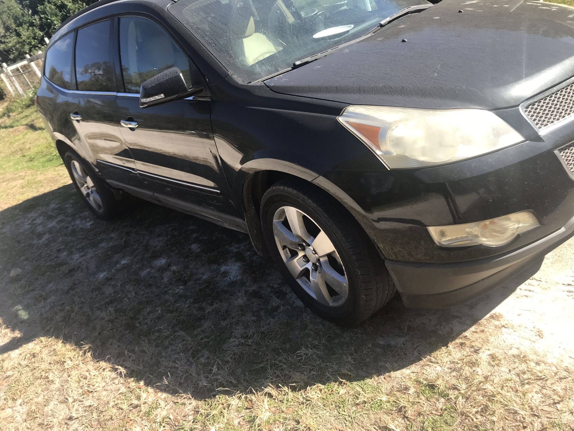 Chevy Traverse