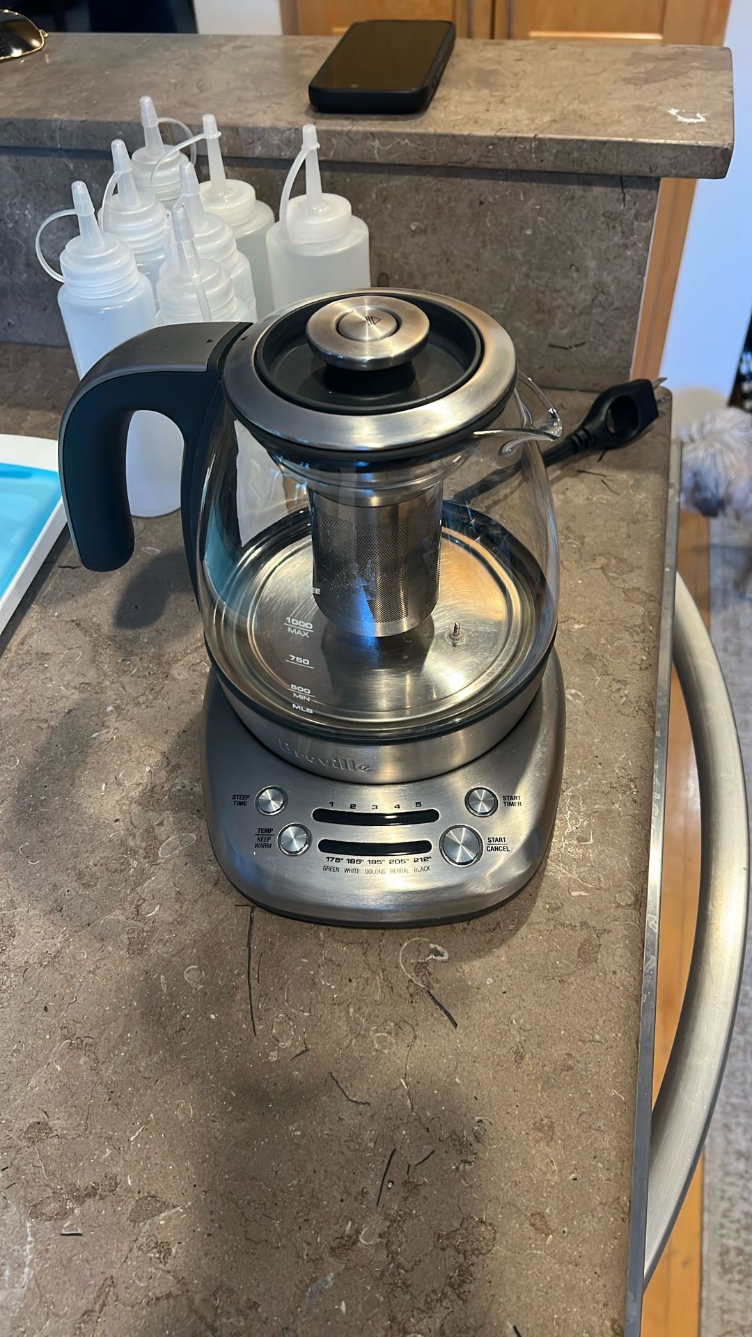 Tea Kettle