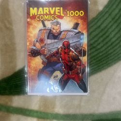 Marvel Cómic #1000