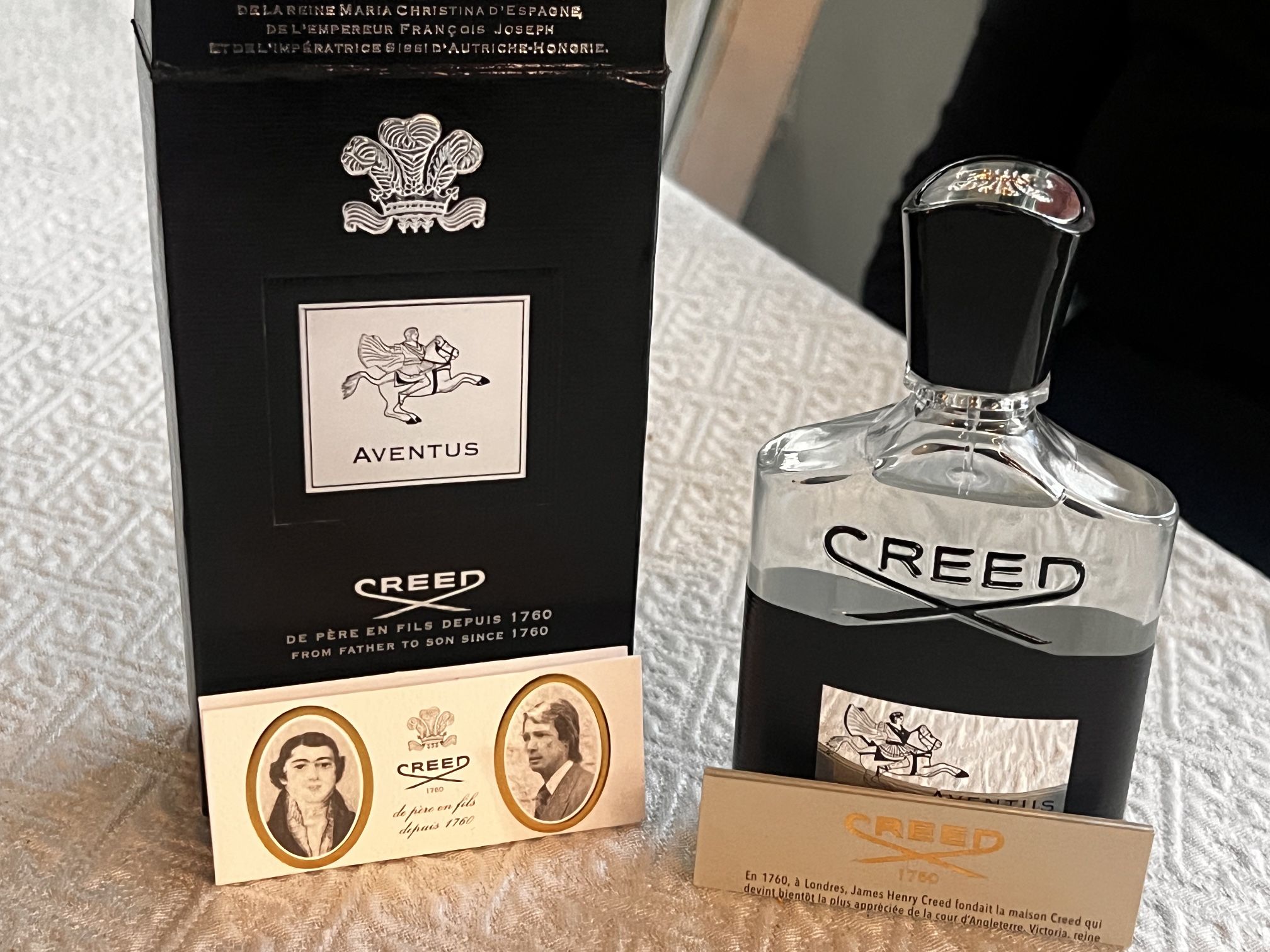 Creed For Men