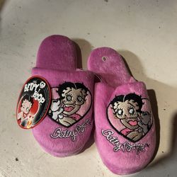 New Slippers