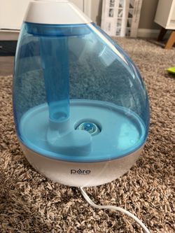 Pure enrichment mistaire ultrasonic cool mist humidifier