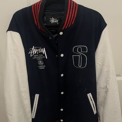 Stussy Varsity Jacket 