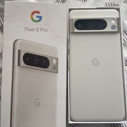 Google Pixel 8 Pro/ Unlocked To Any Carrier