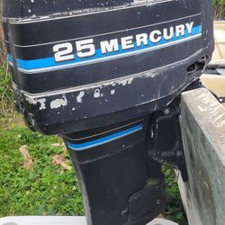 Mecury Two Stroke Outboards