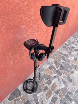 GreenRex Rex-8 professional metal detector